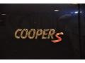 2014 Cosmic Blue Metallic Mini Cooper S Countryman  photo #15