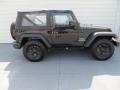 Black - Wrangler Sport 4x4 Photo No. 3