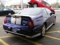 Laser Blue Metallic - Monte Carlo SS Photo No. 4