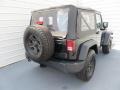 Black - Wrangler Sport 4x4 Photo No. 4
