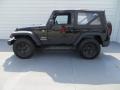 Black - Wrangler Sport 4x4 Photo No. 6