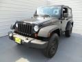 Black - Wrangler Sport 4x4 Photo No. 7