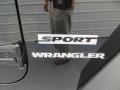 Black - Wrangler Sport 4x4 Photo No. 16
