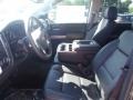 2014 Tungsten Metallic Chevrolet Silverado 1500 LT Crew Cab  photo #13