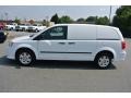  2014 C/V Tradesman Bright White