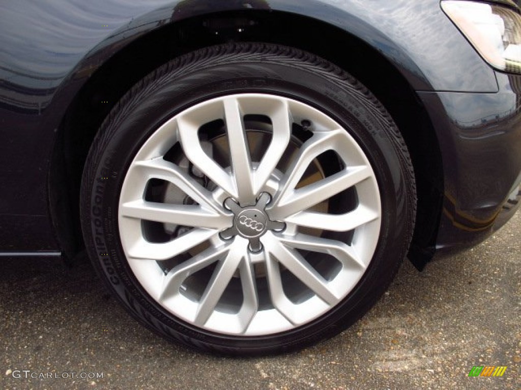 2014 Audi A6 2.0T Sedan Wheel Photo #85507172
