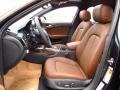 Nougat Brown Interior Photo for 2014 Audi A6 #85507232