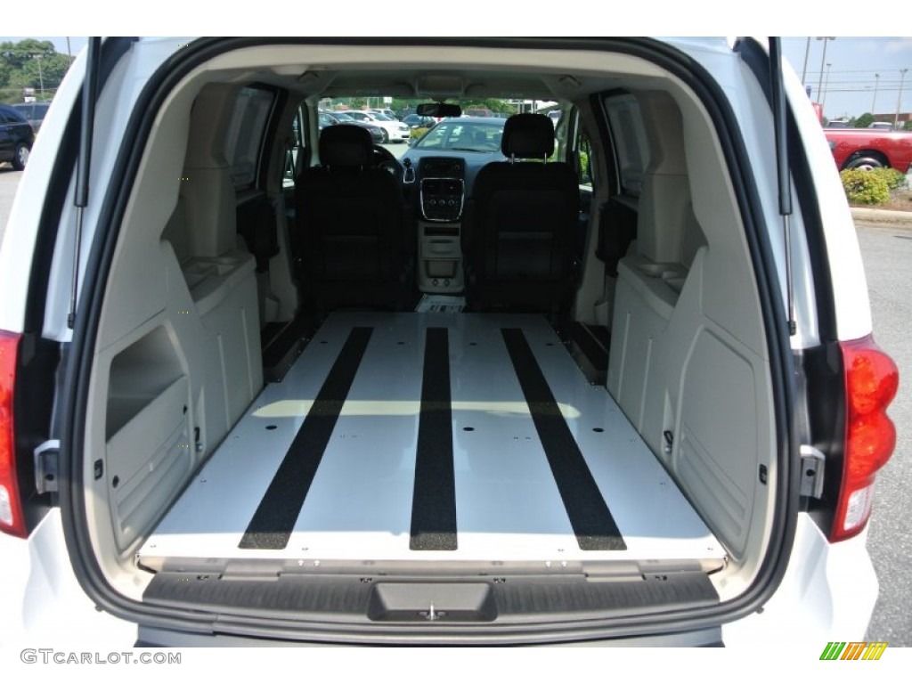 2014 Ram C/V Tradesman Trunk Photo #85507427