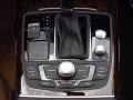 Nougat Brown Controls Photo for 2014 Audi A6 #85507436