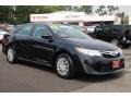 Attitude Black Metallic - Camry LE Photo No. 1