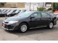 Attitude Black Metallic - Camry LE Photo No. 3