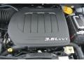 2014 Ram C/V 3.6 Liter DOHC 24-Valve VVT Pentastar V6 Engine Photo