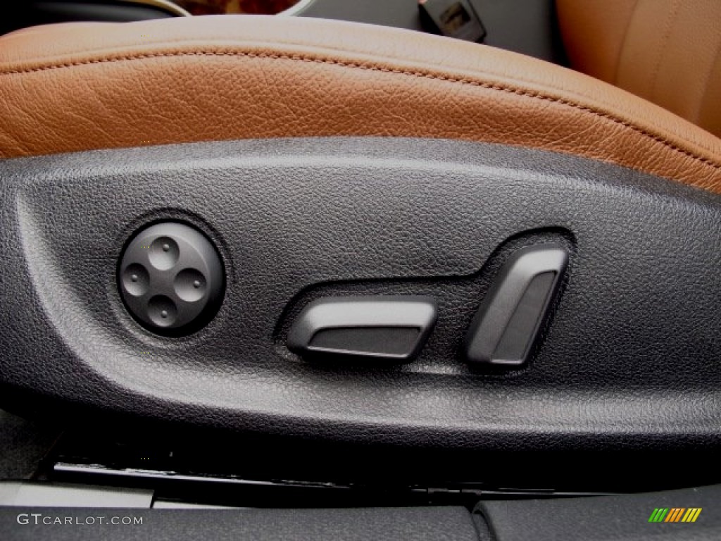 2014 Audi A6 2.0T Sedan Controls Photo #85507577