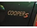 2014 British Racing Green II Metallic Mini Cooper S Convertible  photo #16