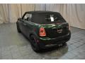 2014 British Racing Green II Metallic Mini Cooper S Convertible  photo #20