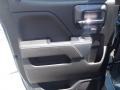 2014 Blue Granite Metallic Chevrolet Silverado 1500 LT Double Cab  photo #19