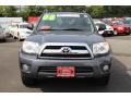 2008 Galactic Gray Mica Toyota 4Runner SR5 4x4  photo #2