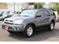 Galactic Gray Mica - 4Runner SR5 4x4 Photo No. 3