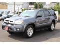 2008 Galactic Gray Mica Toyota 4Runner SR5 4x4  photo #3