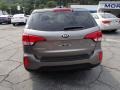 2014 Titanium Silver Kia Sorento LX  photo #7