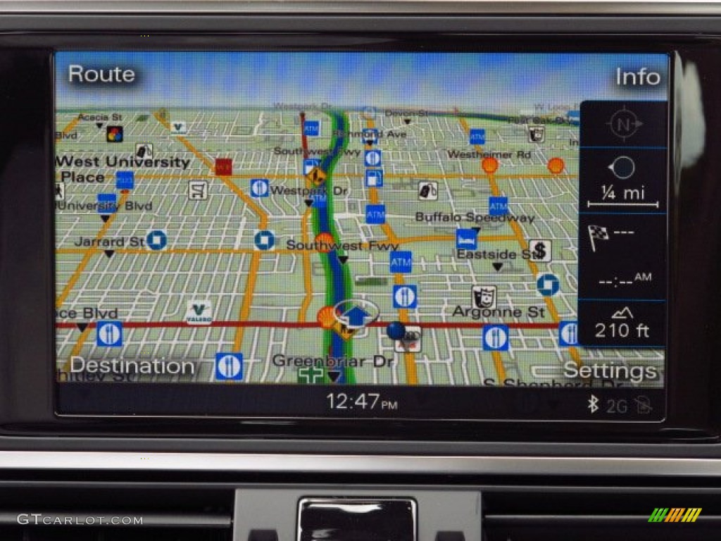 2014 Audi S7 Prestige 4.0 TFSI quattro Navigation Photo #85508156