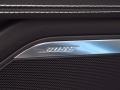 Black Valcona w/Diamond Contrast Stitching Audio System Photo for 2014 Audi S7 #85508203