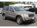 2006 Light Khaki Metallic Jeep Grand Cherokee Laredo 4x4  photo #1