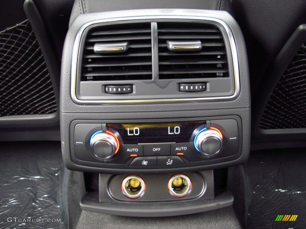 2014 Audi S7 Prestige 4.0 TFSI quattro Controls Photo #85508588