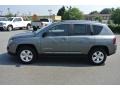 2014 Mineral Gray Metallic Jeep Compass Sport  photo #3