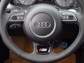 Black Perforated Valcona Controls Photo for 2014 Audi S7 #85508634