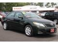 2011 Spruce Green Mica Toyota Camry LE #85498837