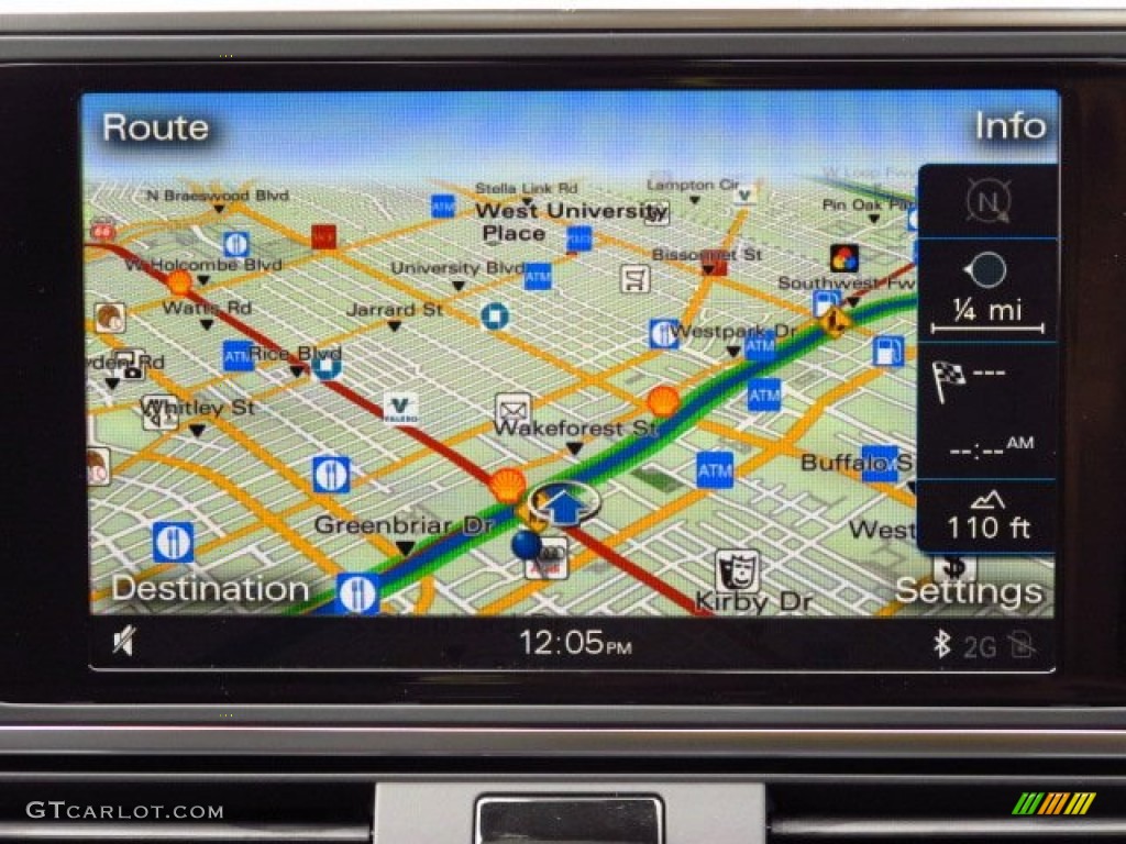 2014 Audi S7 Prestige 4.0 TFSI quattro Navigation Photo #85508789