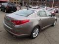 2013 Satin Metal Metallic Kia Optima EX  photo #8