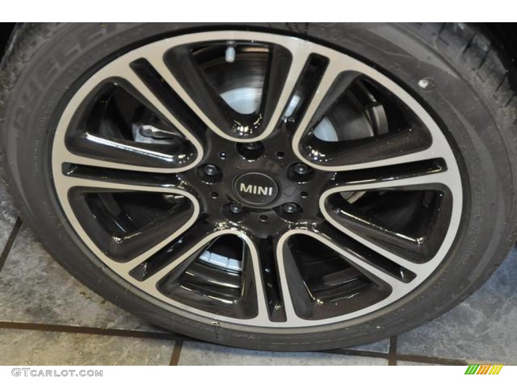 2014 Mini Cooper S Countryman Wheel Photo #85509320