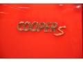 2014 Chili Red Mini Cooper S Countryman  photo #15