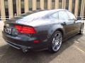 2014 Oolong Gray Metallic Audi A7 3.0T quattro Prestige  photo #2