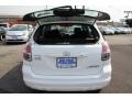 2008 Super White Toyota Matrix   photo #14