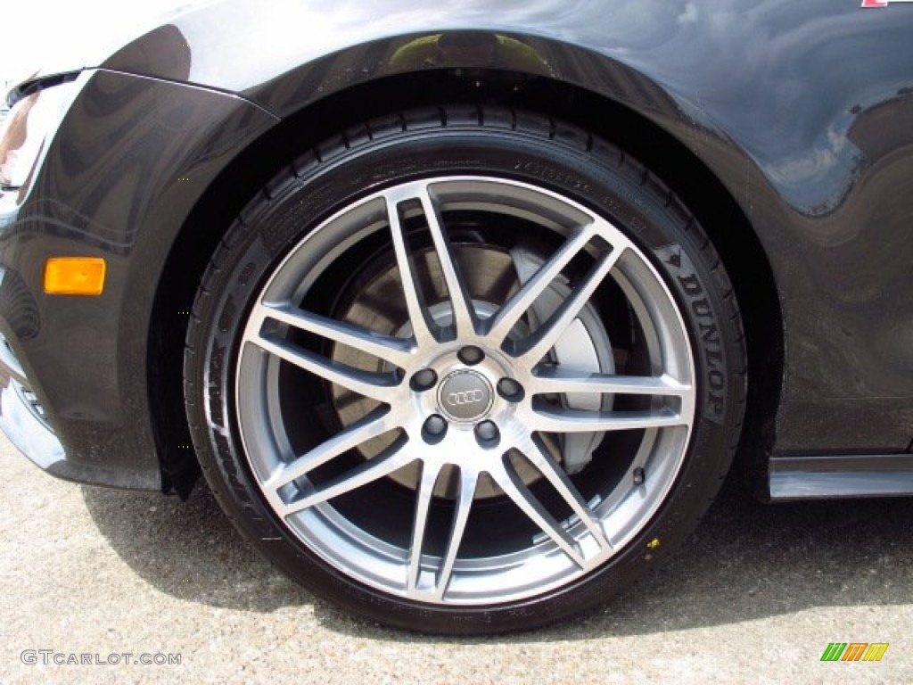 2014 Audi A7 3.0T quattro Prestige Wheel Photo #85509647
