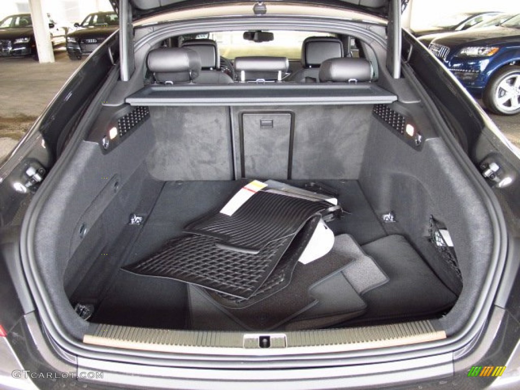 2014 Audi A7 3.0T quattro Prestige Trunk Photo #85509692