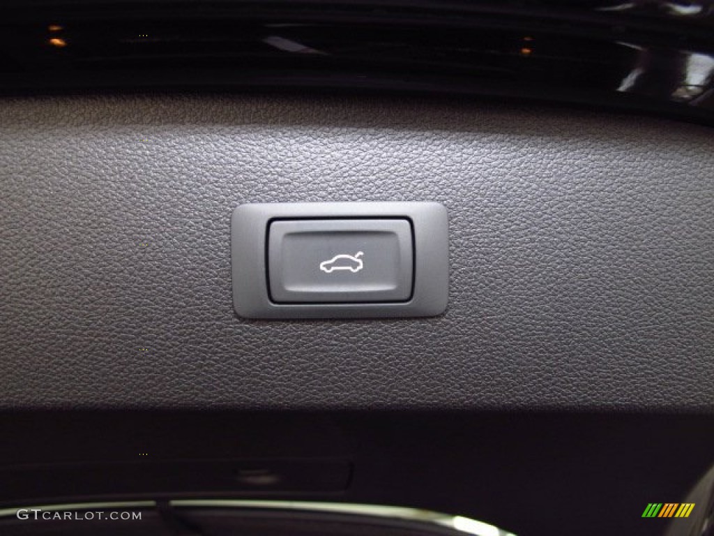 2014 A7 3.0T quattro Prestige - Oolong Gray Metallic / Black photo #10