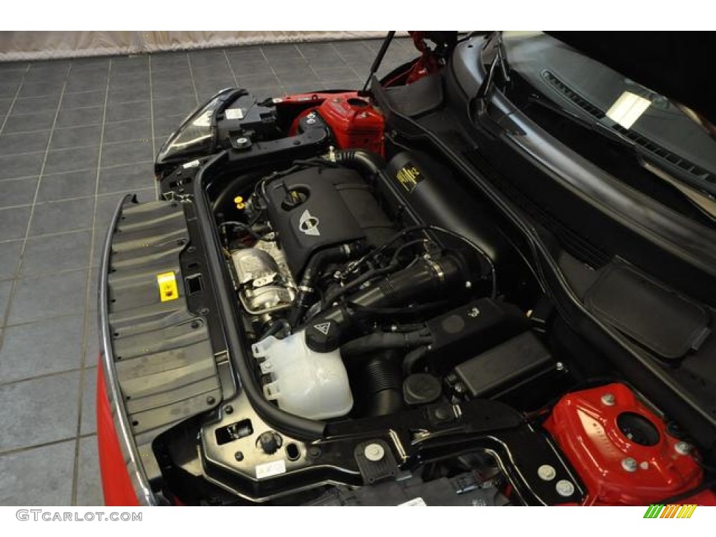 2014 Cooper S Countryman - Chili Red / Carbon Black photo #31