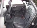 Black Rear Seat Photo for 2014 Audi A7 #85509823