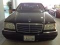 Black - S 320 Sedan Photo No. 2