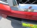 Lava Red - Frontier SV Crew Cab 4x4 Photo No. 9
