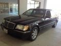 Black - S 320 Sedan Photo No. 3