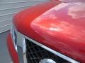 Lava Red - Frontier SV Crew Cab 4x4 Photo No. 12