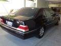Black - S 320 Sedan Photo No. 7