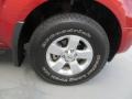 Lava Red - Frontier SV Crew Cab 4x4 Photo No. 16