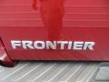 Lava Red - Frontier SV Crew Cab 4x4 Photo No. 20