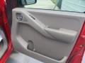 2012 Lava Red Nissan Frontier SV Crew Cab 4x4  photo #22